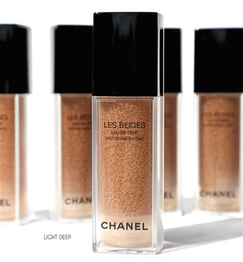 chanel skin tint sephora|Chanel les beiges tint.